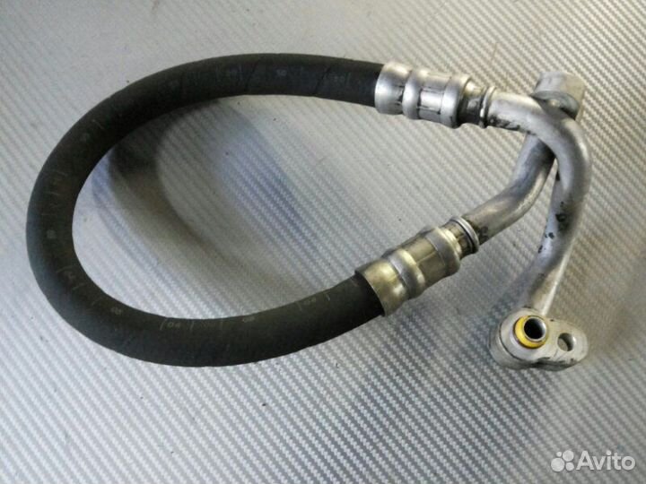 Трубка кондиционера Audi A8 D3 3.2 BKP 2006-2008