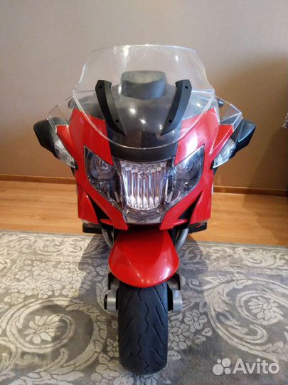 Детский электро мотоцикл