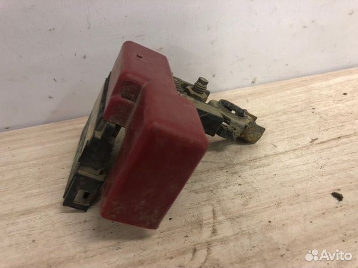 Клемма АКБ Nissan Serena C25 MR20DE 2007