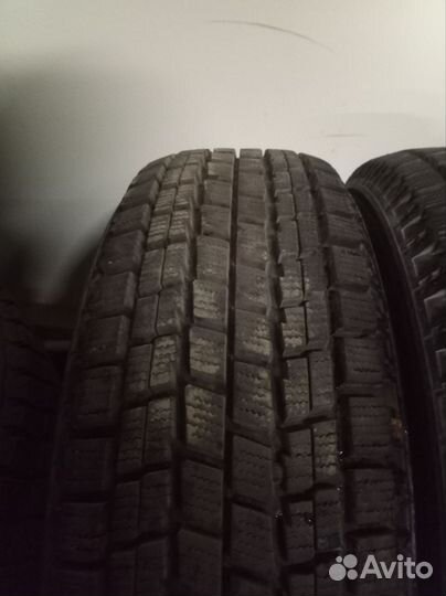 Bridgestone Blizzak WS-50 195/60 R15