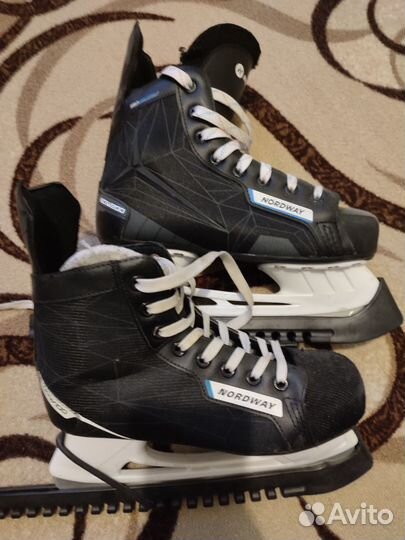 Коньки,40 р-р