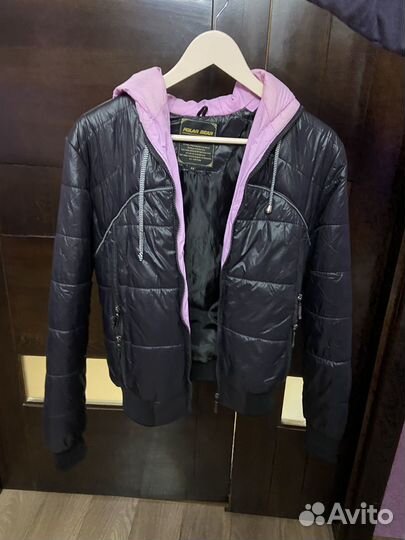 Куртка демисезонная женская