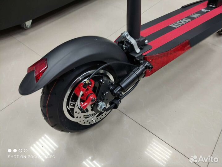 Электросамокат kugoo 4M