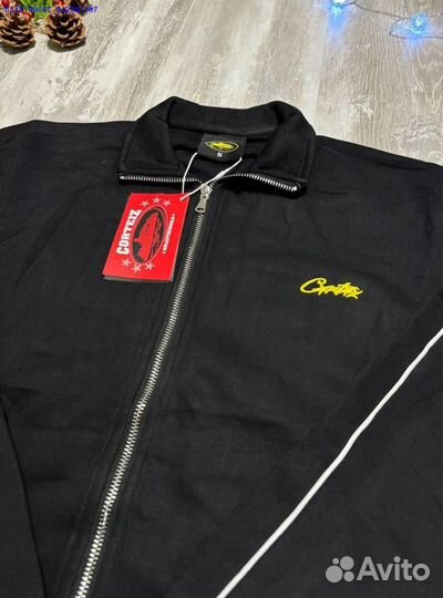 Стильная кофта Corteiz для активной жизни