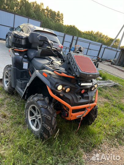 Квадроцикл