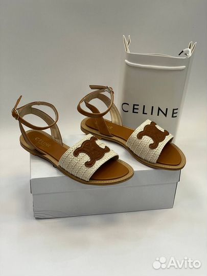 Сандалии celine (36-40)