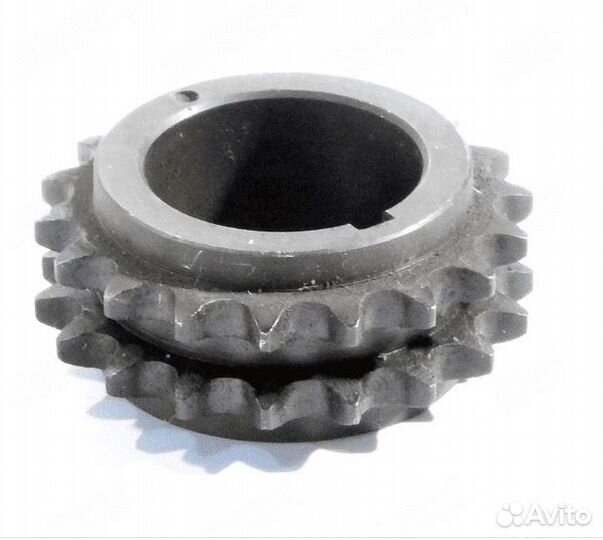 Шестерня коленвала цепи грм 4Y