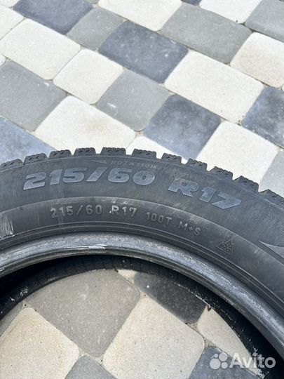 Formula Ice 215/60 R17