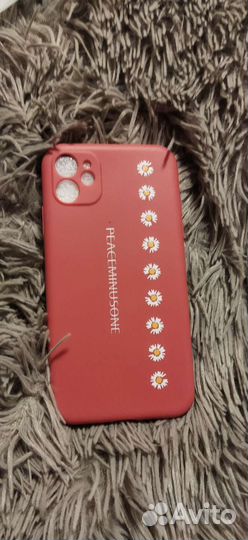 Чехол на iPhone 11