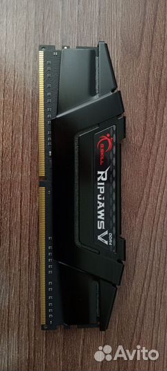 G skill ripjaws V ddr4 8gb 3200mhz