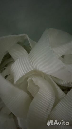 Лента текстильная