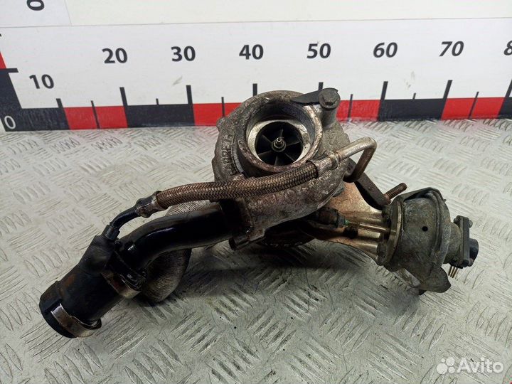 Турбина для Peugeot-Citroen 407 0375K8