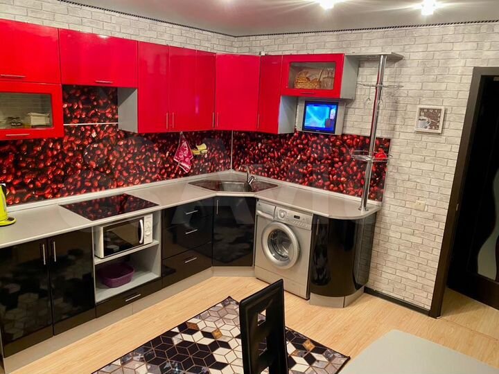 1-к. квартира, 35 м², 7/9 эт.