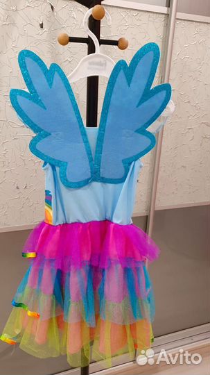 Нарядное платье My Little Pony, 110/116