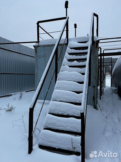 Контейнерная АЗС