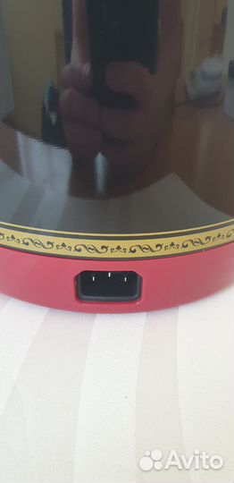 Термопот TB-40 4 литра 3 вида подачи воды