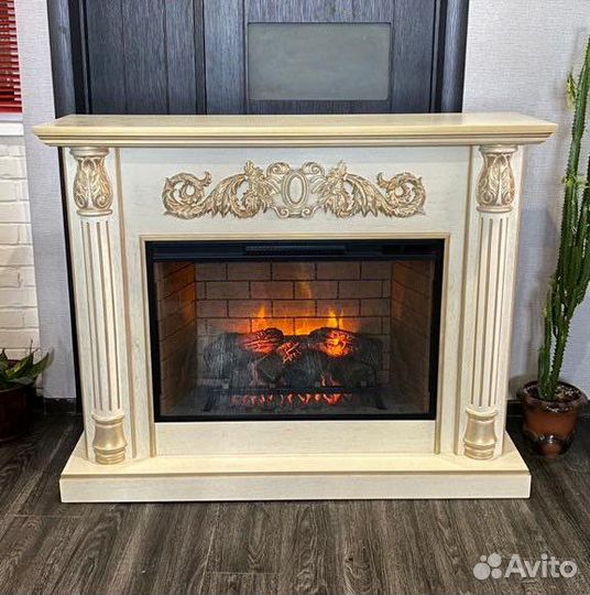 Каминокомплект