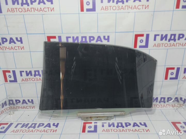 Стекло двери задней правой Toyota Corolla (E120) 6
