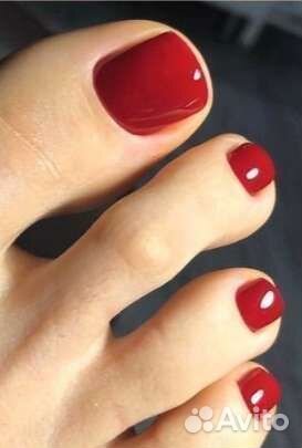 Медицинский педикюр подолог