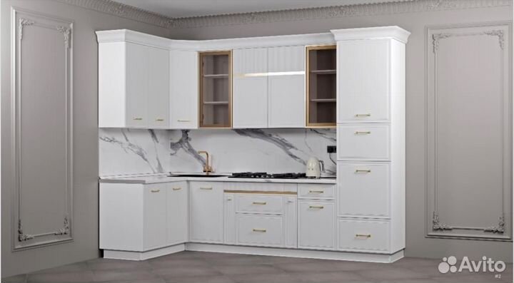 Кухонный гарнитур Марая