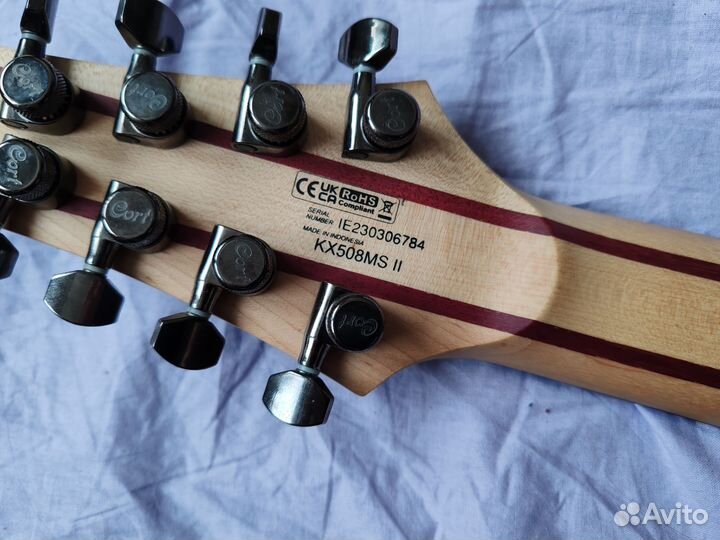 Электрогитара cort