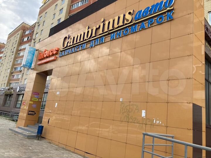 Офис, 32.6 м²