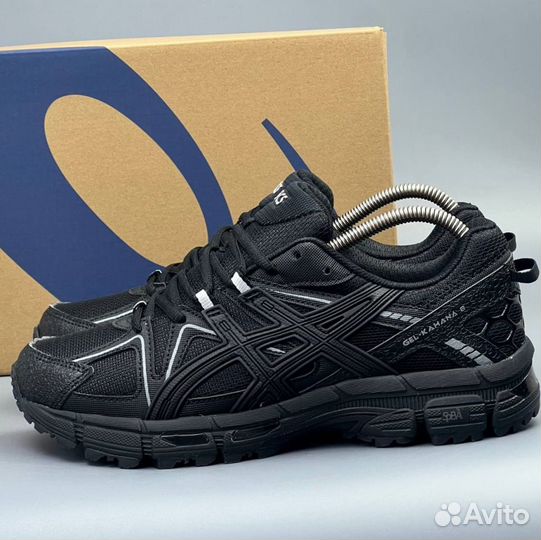 Кроссовки Asics Gel Kahana 8 Black