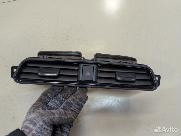 Дефлектор обдува салона Nissan Leaf 2017