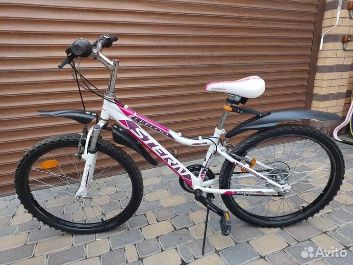 Женский горный велосипед Stern Leeloo