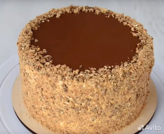 Киевский торт