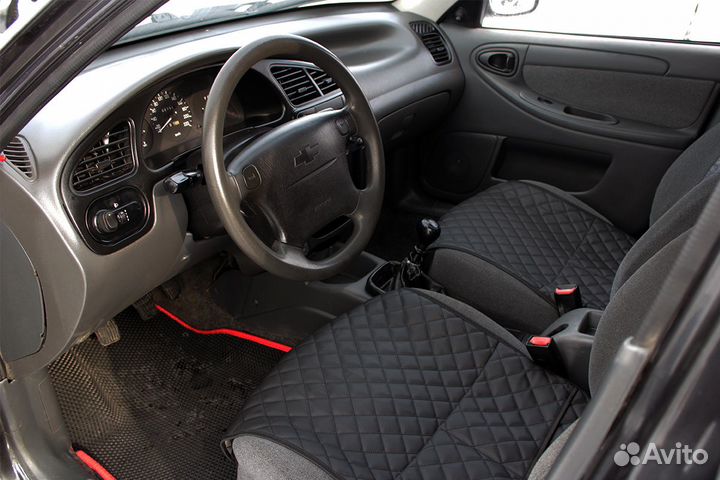 Chevrolet Lanos 1.5 МТ, 2007, 102 000 км