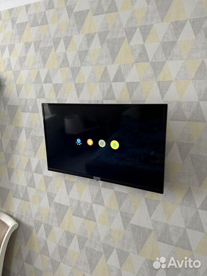 Телевизор SMART tv android 81 см