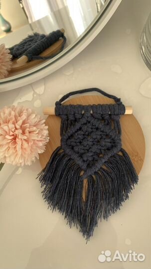 Hand made, Макроме, пано, картина