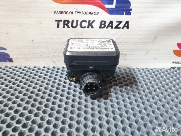 Блок управления ESP Man TGA, Man TGS, Man TGX