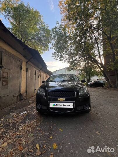 Chevrolet Aveo 1.2 МТ, 2011, 112 000 км