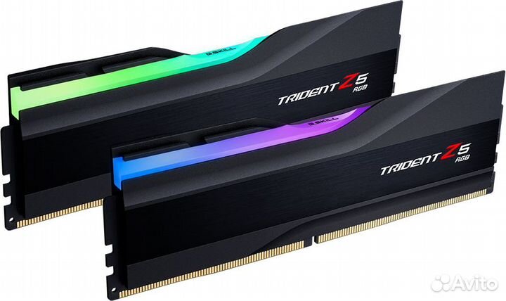 32Gb 6400мнz G.Skill Тridеnt Z5 rgв сl32 kit 2х16G