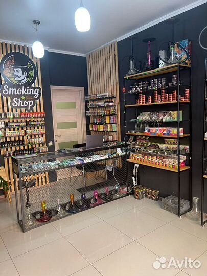 Табачный магазин