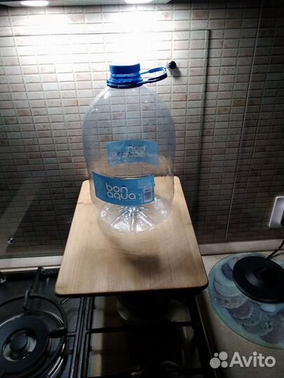 Пластиковая тара пищевая