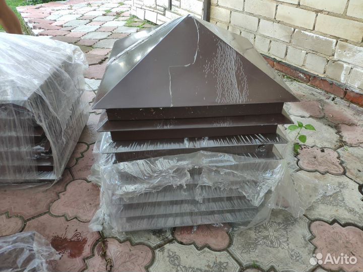 Продаются колпаки на столб