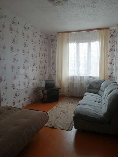 3-к. квартира, 60 м², 2/2 эт.