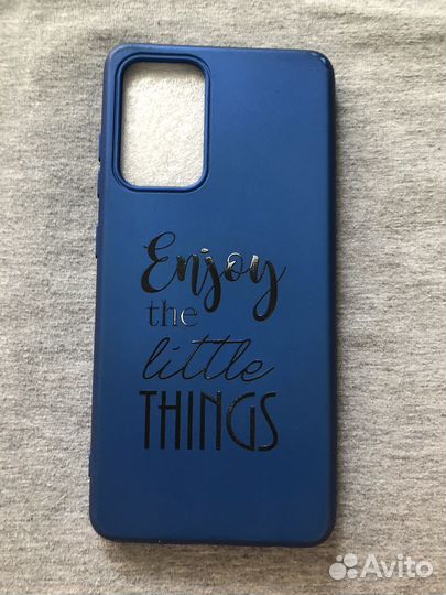 Чехлы на телефон samsung а52