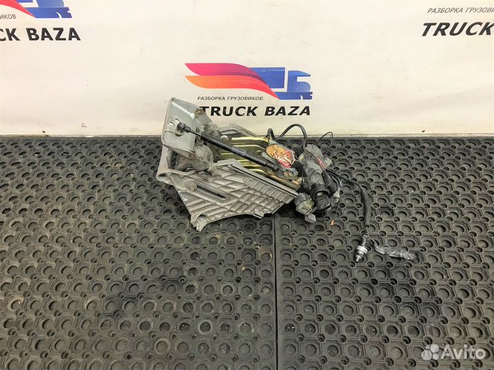 Колонка рулевая Man TGA, Man TGS, Man TGX