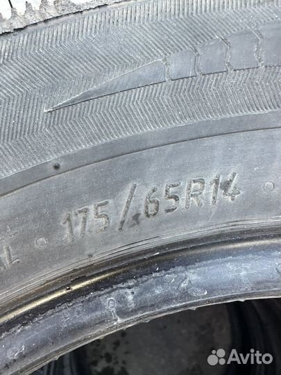 КАМА Кама-Евро-519 175/65 R14