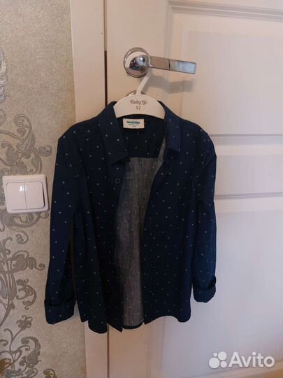 Рубашки 122 acoola, reserved