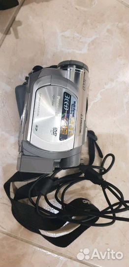 Видеокамера Panasonic VDR-D25В