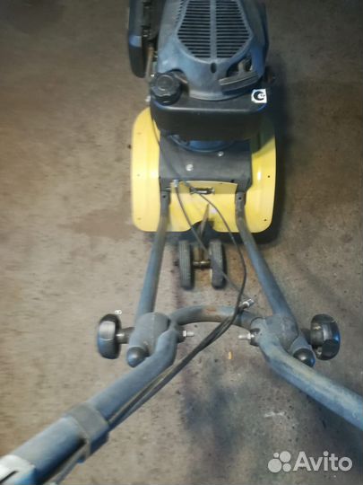 Мотокультиватор