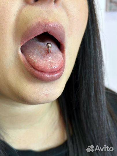 Пирсинг, прокол ушей детям