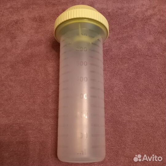 Tupperware шейкер 750мл