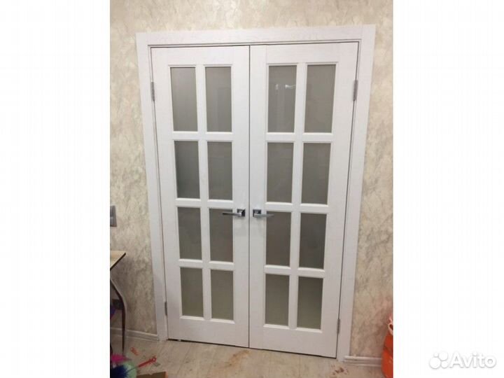 Двери межкомнатные Любые