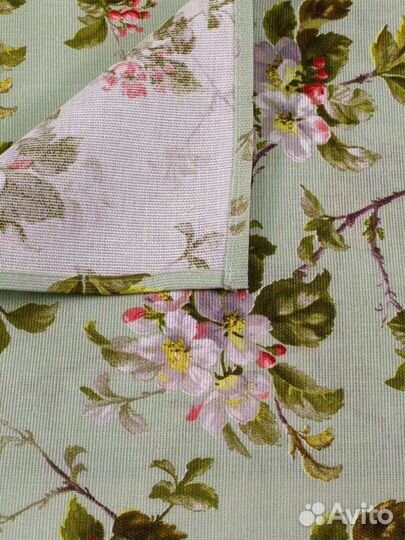 Скатерть из рогожки 145х145